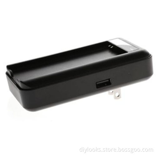 Link Dream 3.7V 3800mAh Li-ion Battery + US Plug Battery Charger for SamsungNew